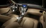 Cadillac CTS 2009 года